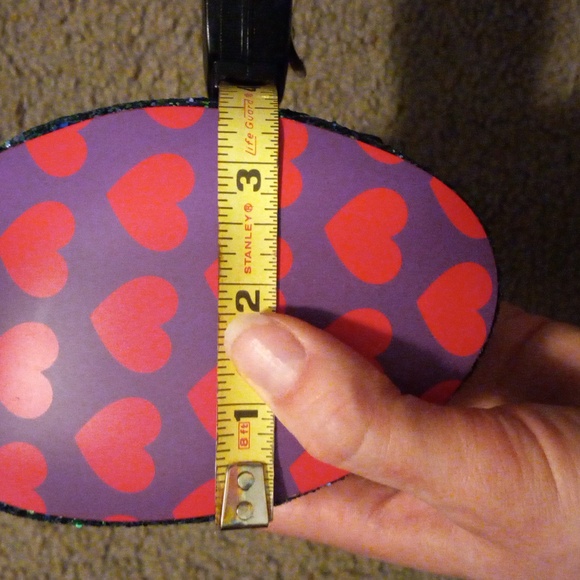 new WRAPPED UP PRETTY Christmas Heels, Size 41, US 11, brandnew RED - Picture 15 of 16